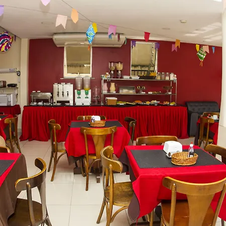Ara Mar Praia Hotel-2