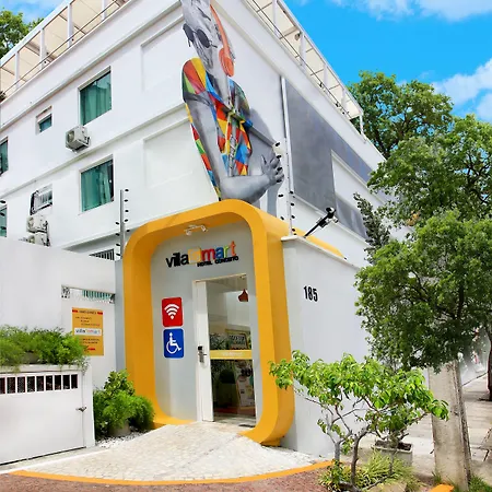 Hotel Villa Smart-3
