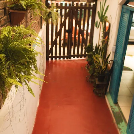 Maré Mansa Pousada e Hostel-2