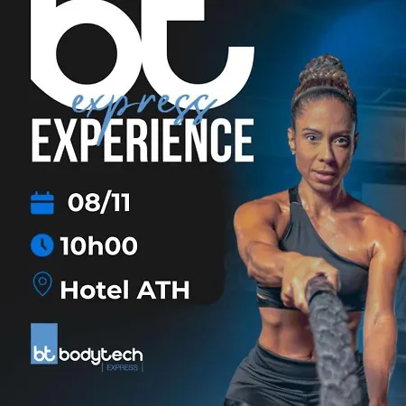 Ath Hotel - Americas Townhouse-3