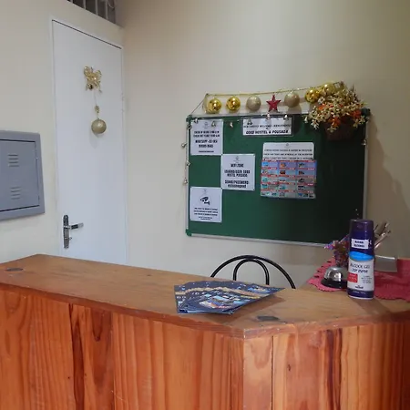 Good Hostel&Pousada-2