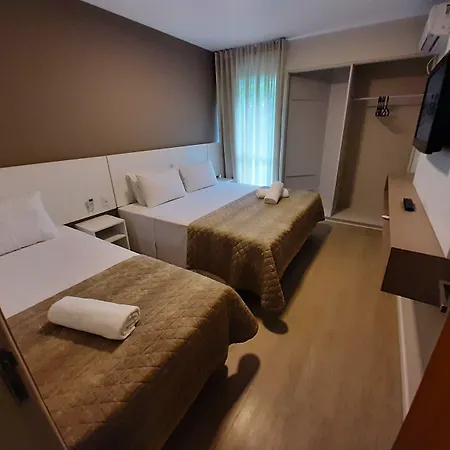 Caravaggio Praia Hotel-3