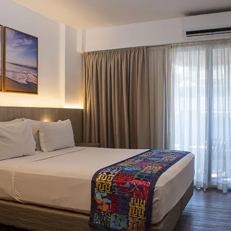 Anna Suites Ipanema by Arena Hotéis-2