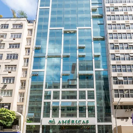 Americas Copacabana Hotel-2