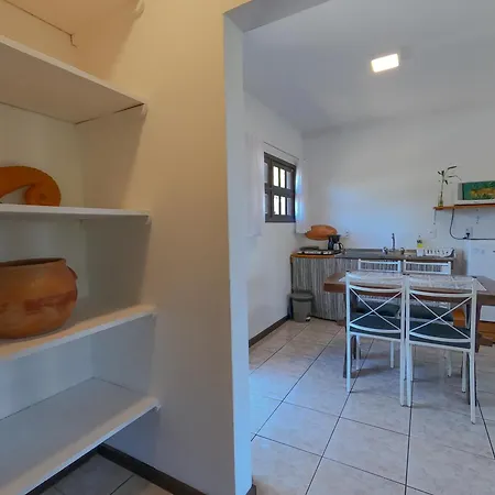 Residencial Cabanas da Praia Mole-3