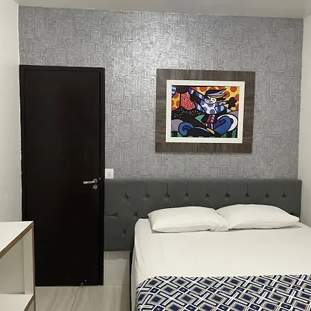 Residencial Flat Debora-2