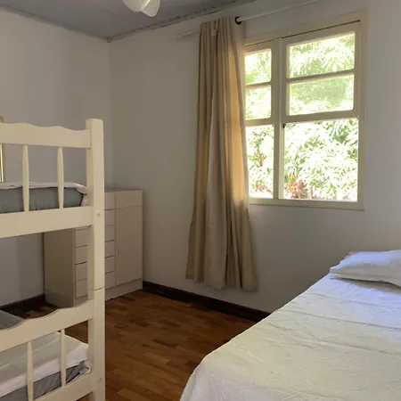 Floripa Camping E Hostel Florianopolis Sc-3