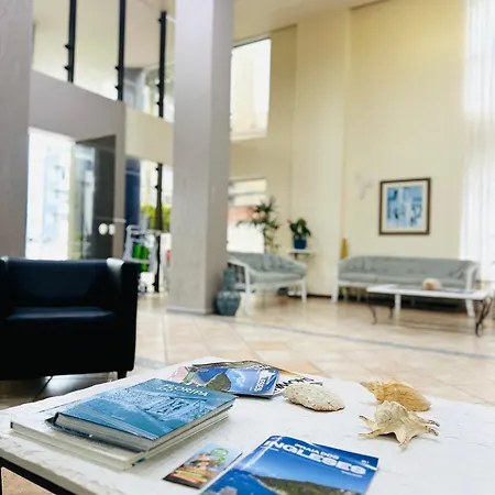 Gaivotas Praia Hotel-3
