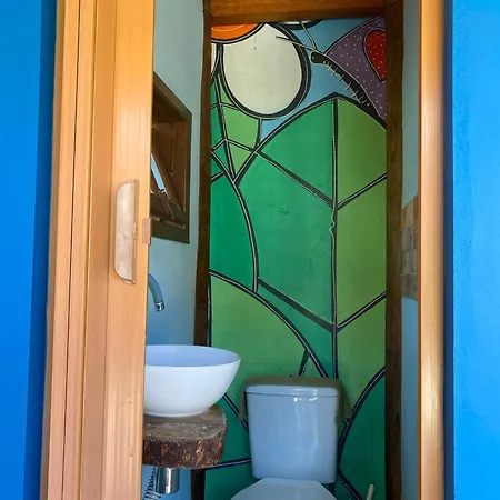 Cabana Azaleia Azul-3