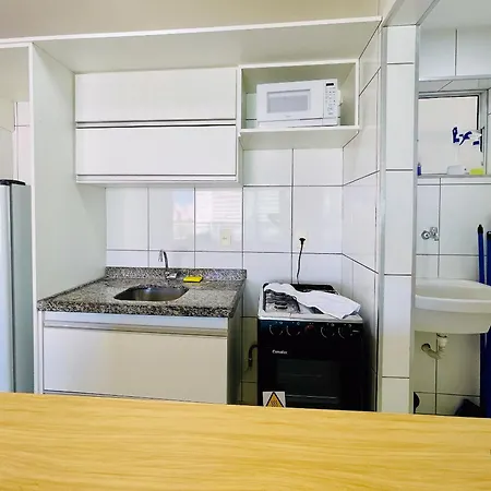 Studio Iracema By Holiday Stays-3