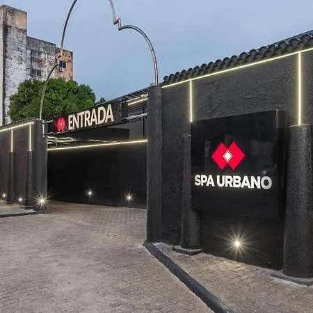 Spa Urbano Motel Adult Only-2