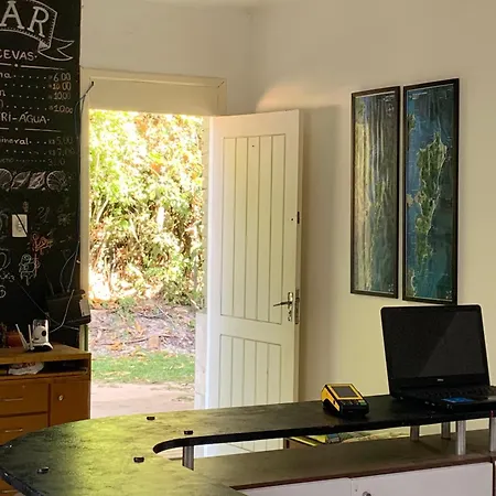 Floripa Camping E Hostel Florianopolis Sc-2