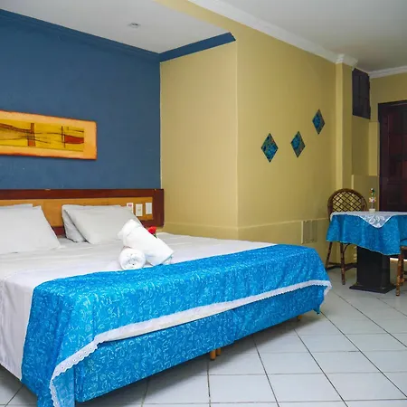 Marbello Ariau Hotel-2