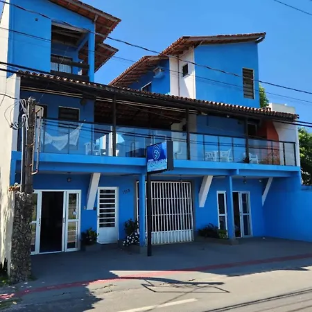Pousada Oceano Azul-3