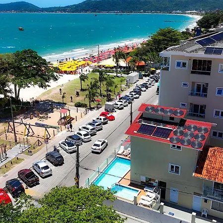 Pousada Roberto Monteiro - Frente Mar-2
