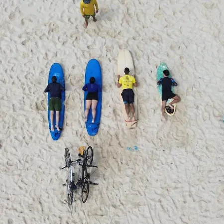 Hostel Rio Surf House-3