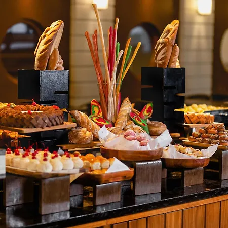 Bourbon Convention Hotel Santos-2