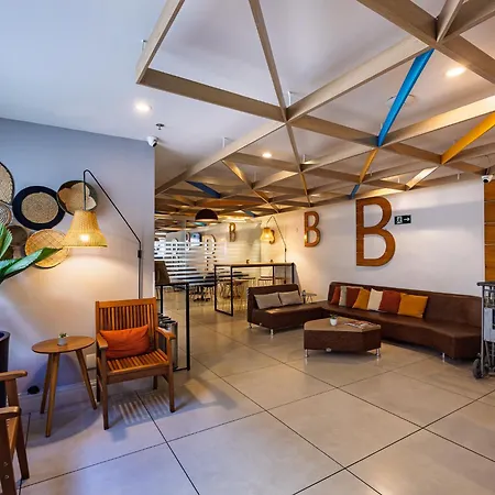 B&B HOTEL Rio de Janeiro Norte-2