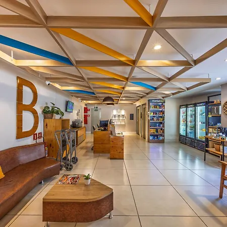 B&B HOTEL Rio de Janeiro Norte-3
