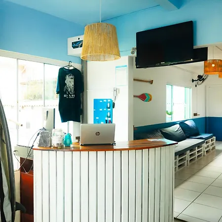 Sea Wolf Surf Hostel-3
