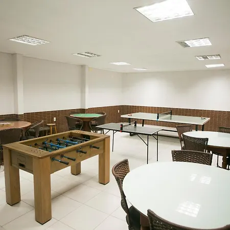 The - Tropicanas Hotel E Eventos-3