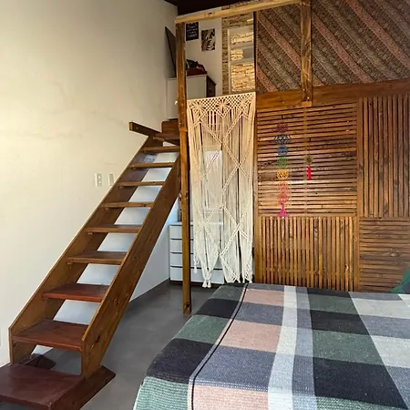 Floripa Beach House Hostel-2