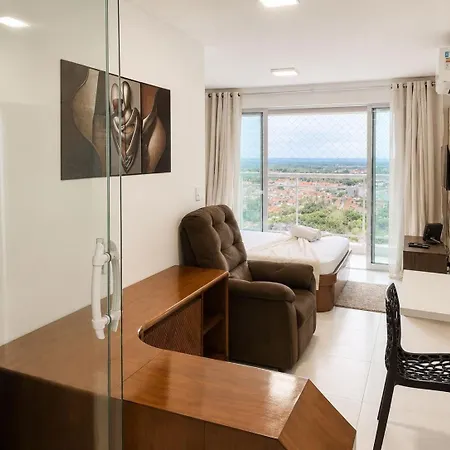 Fortaleza Sul By Holiday Stays-3