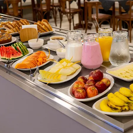 Monte Libano Apart Hotel-2