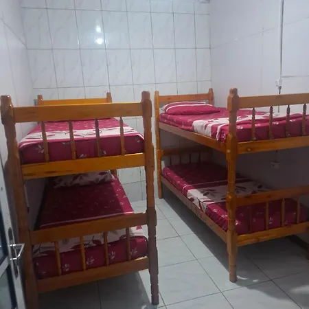 Nosso Lounge Hostel-3