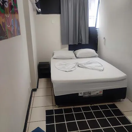 Hostel Princess Copacabana-2