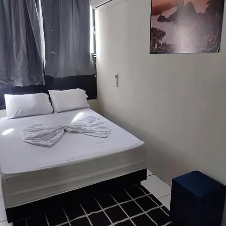 Hostel Princess Copacabana-3