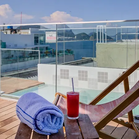 Rio Design Copacabana Hotel-3