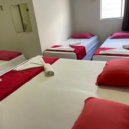 Nalu Beach Hotel Pousada-2