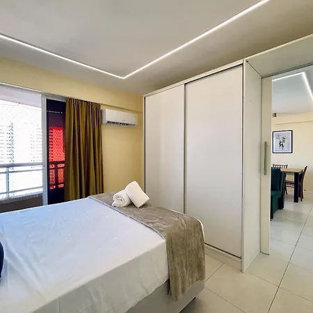 Studio Iracema By Holiday Stays-2