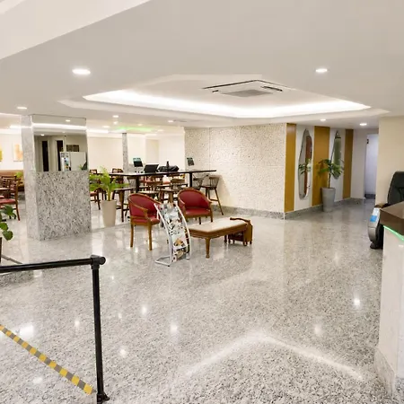Hotel Golden Park Rio de Janeiro Aeroporto By Nacional Inn-3