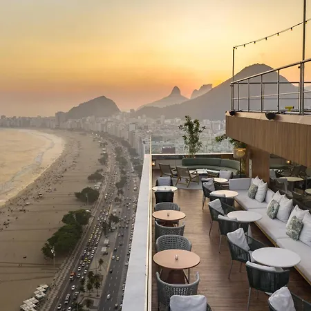 Hilton Copacabana Rio de Janeiro-3