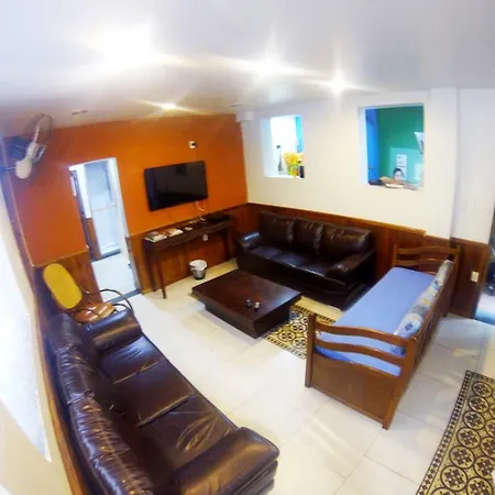 Copacabana Hostel-2