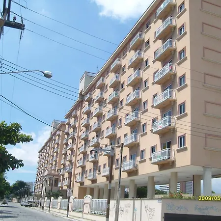 Apartamentos Vila De Iracema-3