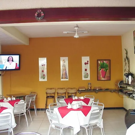 Hotel Pousada Arara-2