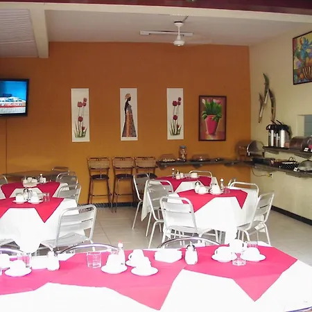 Hotel Pousada Arara-3