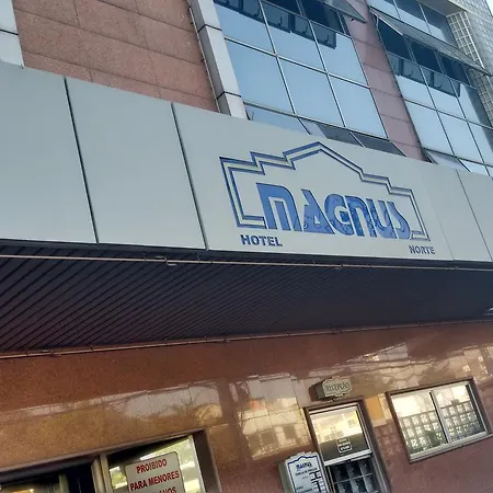 Magnus Norte Hotel (Adults Only)-2