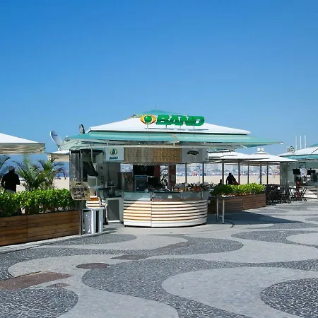 Flat Luxuoso Coração de Copacabana-2