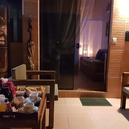 Pousada Suites do Santinho-2