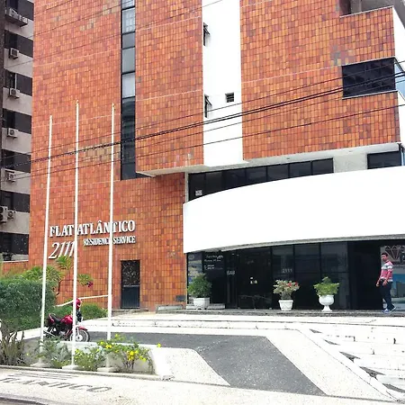 Atlantico Residence Beira Mar-2
