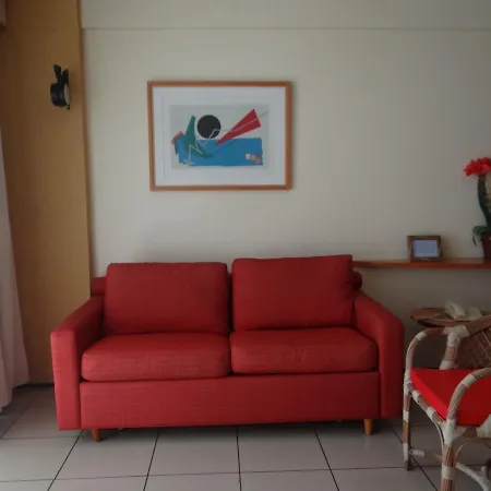 Apartamento Em Andar Alto com Vista Mar Meireles-3