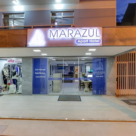 Marazul Apart Hotel-3