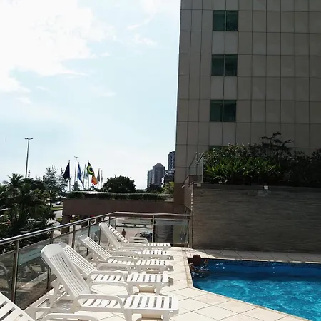 Barra Palace Hotel Residencia-2