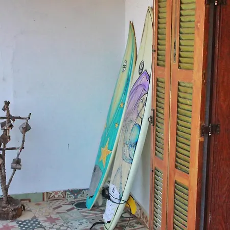 Hostel Maresias do Leme-3