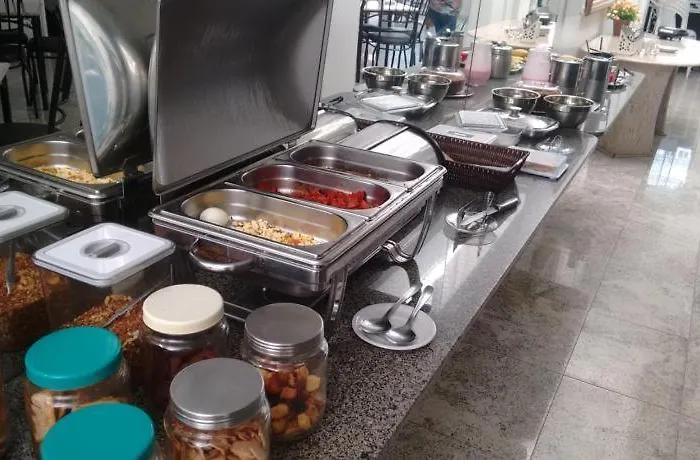 Mares De Iracema Hotel Fortaleza 