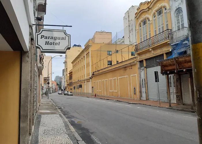 Hotel Paraguai (Adults Only) Rio de Janeiro